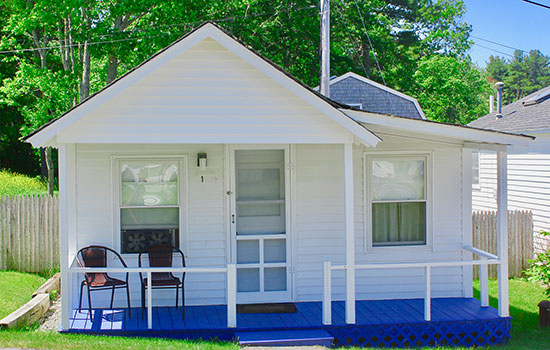 Cottage 1 Emery S Cottages On The Shore