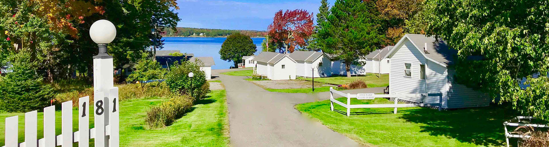 Our Cottages Emery S Cottages On The Shore