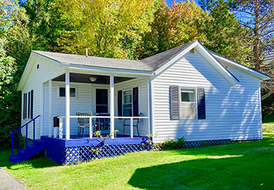Emery S Cottages On The Shore In Bar Harbor Maine