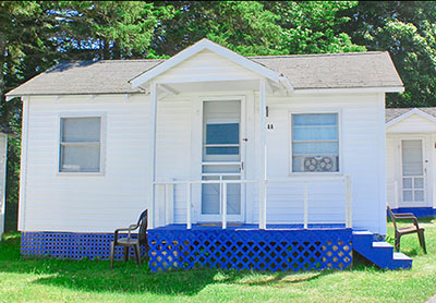 Emery S Cottages On The Shore In Bar Harbor Maine