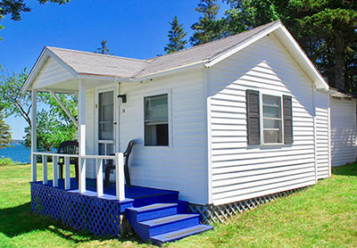 Emery S Cottages On The Shore In Bar Harbor Maine